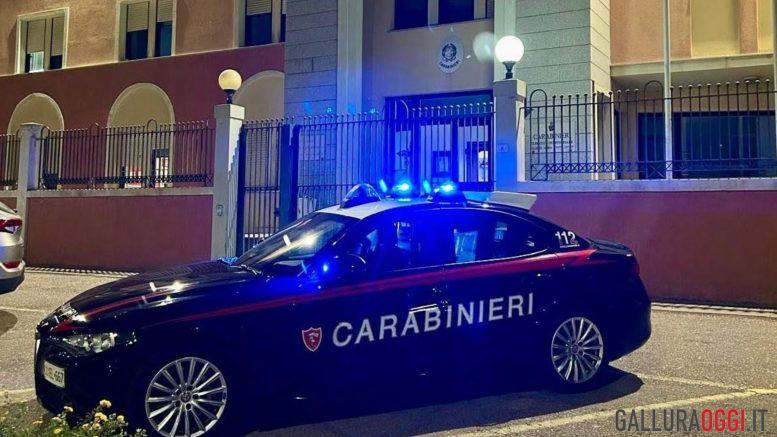 Carabinieri Olbia
