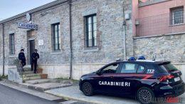 Carabinieri Padru