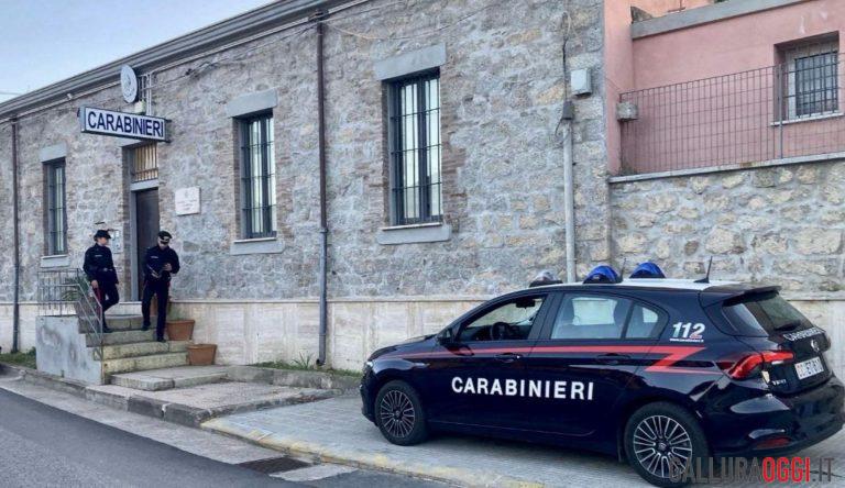 Carabinieri Padru
