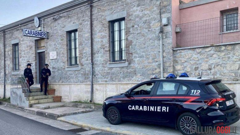 Carabinieri Padru