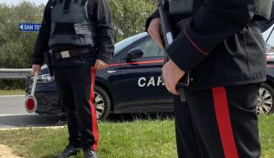 Carabinieri San Teodoro