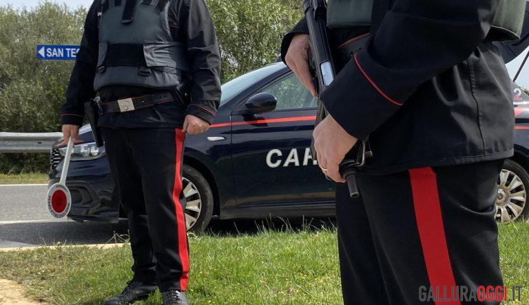 Carabinieri San Teodoro