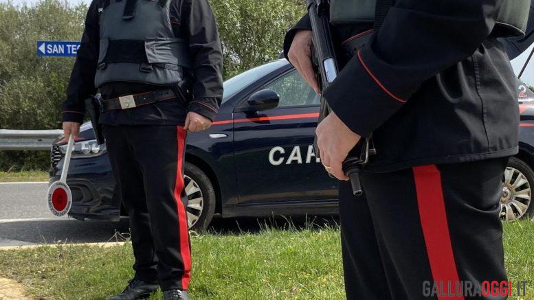 Carabinieri San Teodoro