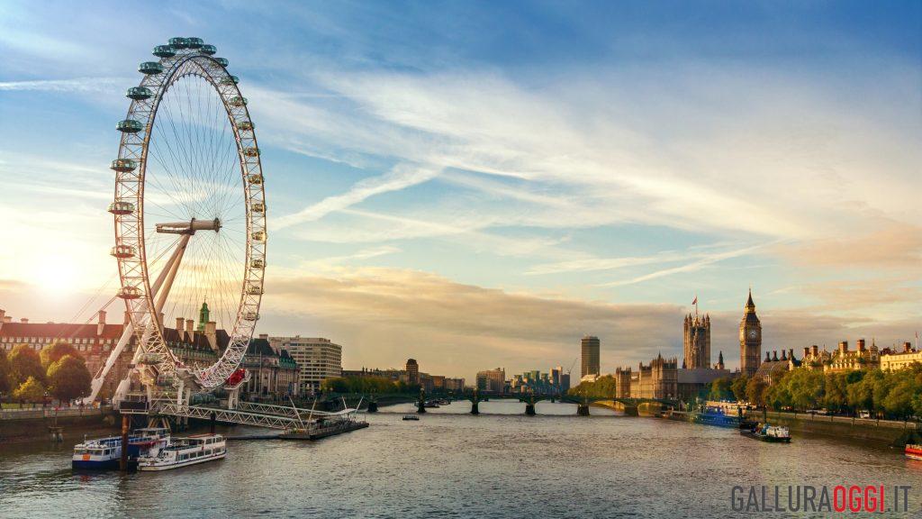 città di londra