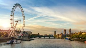 città di londra
