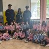 Educazione stradale a Berchidda, lezione con vigili e carabinieri