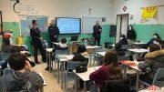 Giovani e digitale, incontro con i carabinieri a Telti e Monti