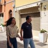 matteo salvini a olbia