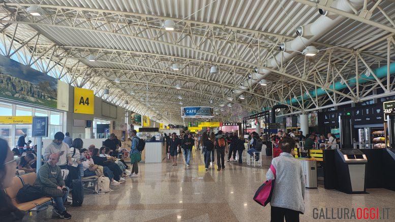 aeroporto olbia continuità territoriale Olbia