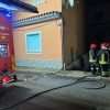 Incendio in un garage a Olbia, distrutte due moto
