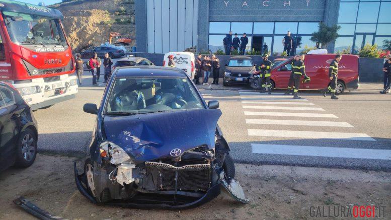 Incidente via Madagascar Olbia