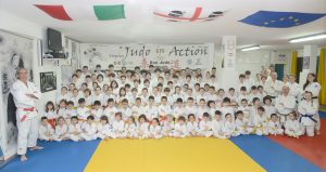 Kan Judo Olbia