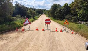 Nuovo asfalto nelle strade di Arzachena, al via i lavori