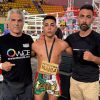 Olbia protagonista con Alessandro Cinus al Petrosyan Mania