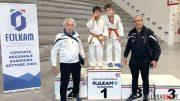 Pioggia di medaglie per gli atleti della Kan Judo Olbia
