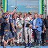 Porto Cervo chiude la nona edizione del Rally storico Costa Smeralda