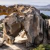Roccia dell'elefante Palau