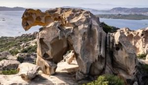 Roccia dell'elefante Palau