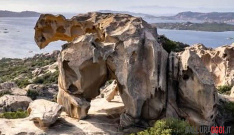 Roccia dell'elefante Palau