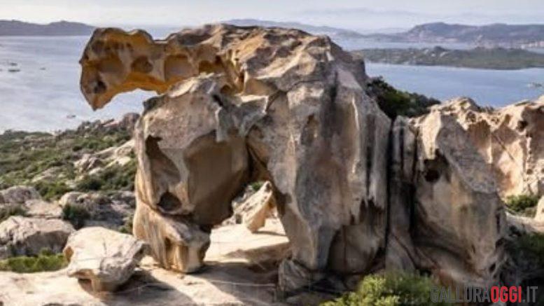 Roccia dell'elefante Palau