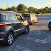 Scontro tra auto a Olbia, due feriti nell'incidente