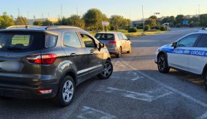 Scontro tra auto a Olbia, due feriti nell'incidente