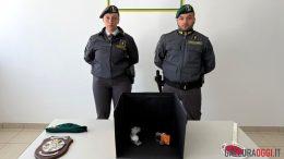 Spacciava in monopattino nel centro di Olbia, arrestato 26enne