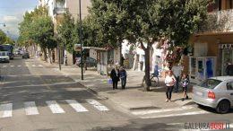 Via Vittorio Veneto Olbia