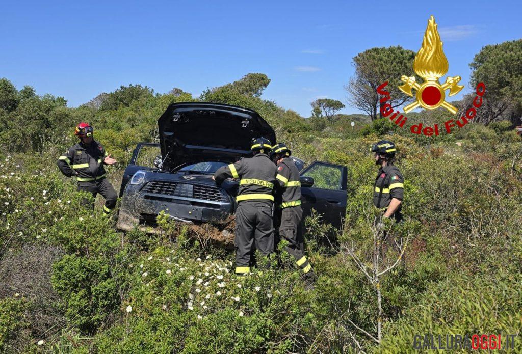 incidente la maddalena