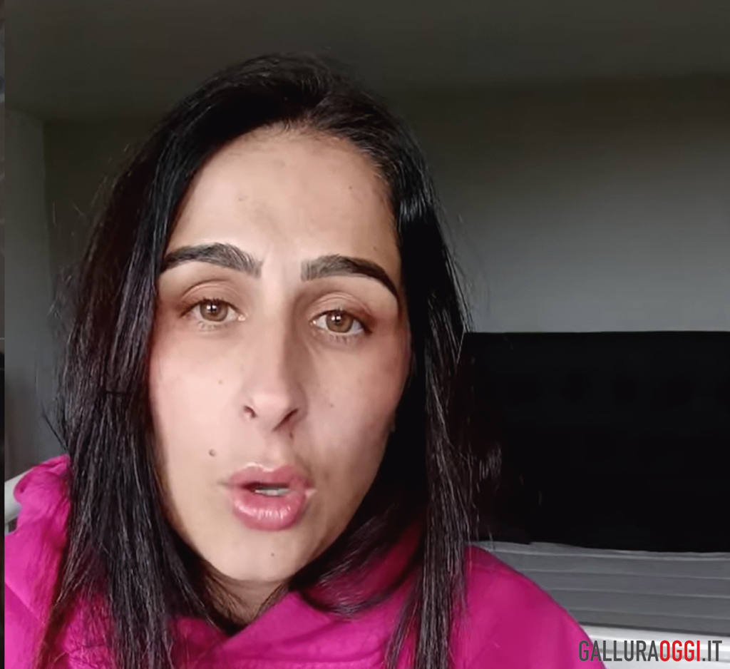 angie cozzolino donna olbia chirurgia estetica