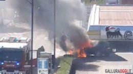 incendio olbia distributore