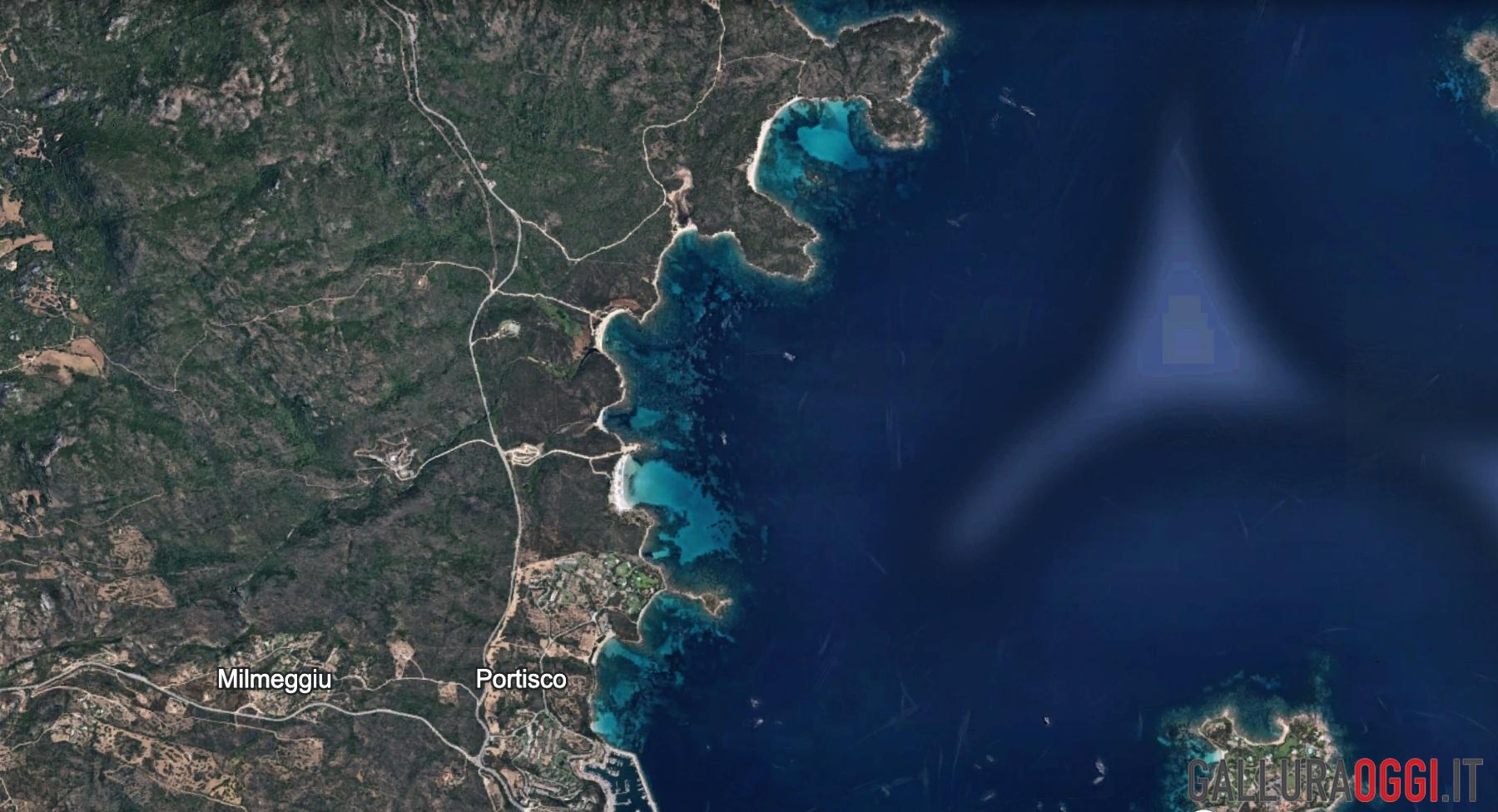 Divieto di balneazione tra Portisco e Petra Ruja: l'ordinanza a Olbia