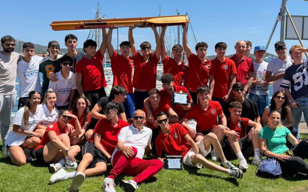liceo DETTORI TEMPIO remata della gioventù 2026 olbia
