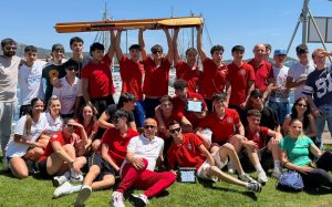 liceo DETTORI TEMPIO remata della gioventù 2026 olbia