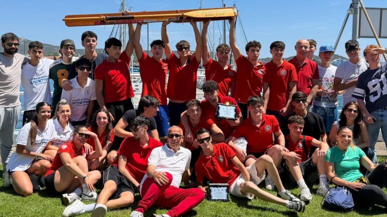 liceo DETTORI TEMPIO remata della gioventù 2026 olbia