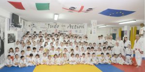 kan judo olbia