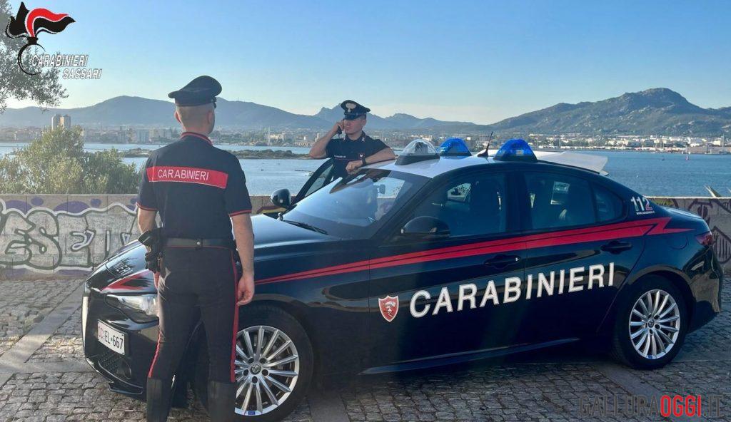 Carabinieri Olbia