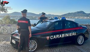 Carabinieri Olbia