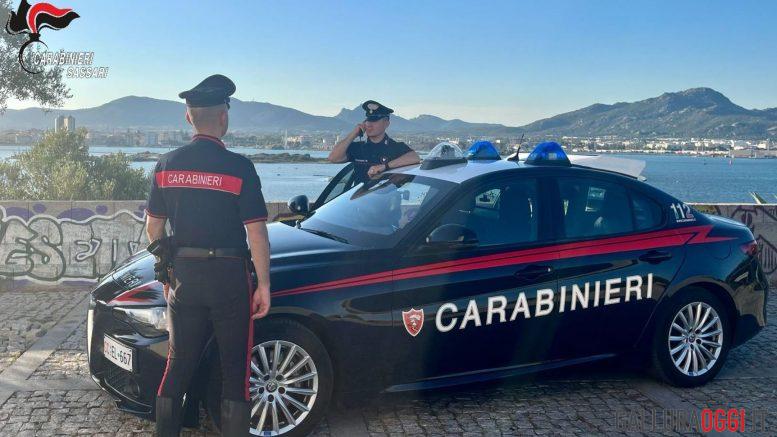Carabinieri Olbia