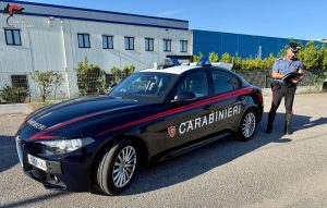 Carabinieri Olbia