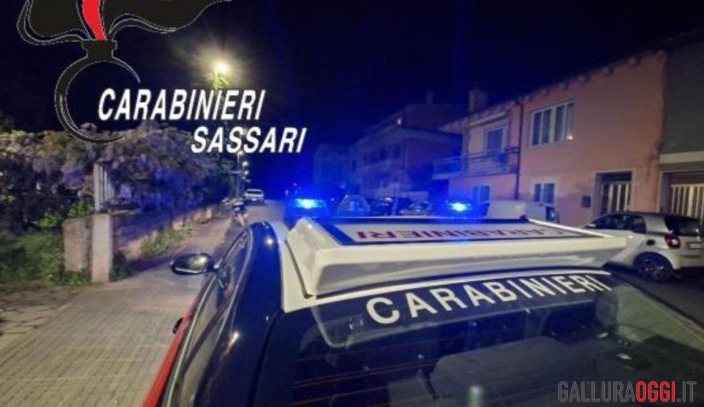 Carabinieri Tempio Pausania