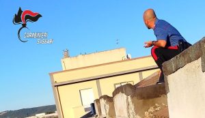 Carabinieri eroi a Olbia, salvano una donna dal gesto estremo