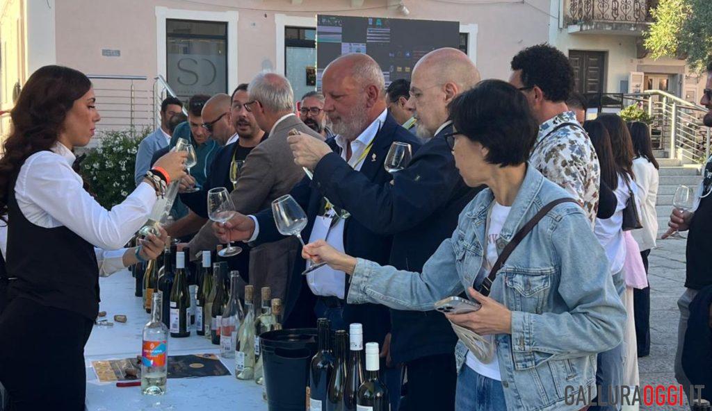 Concorso del Vermentino Arzachena