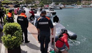 Grande successo a Porto Cervo per la pulizia dei fondali dei Blue Days