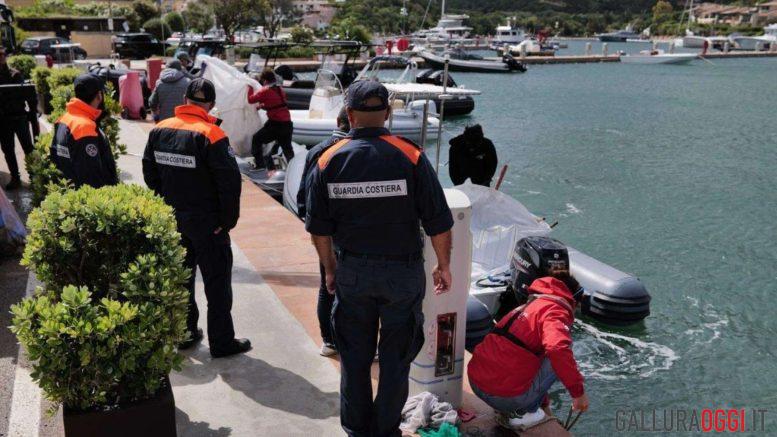 Grande successo a Porto Cervo per la pulizia dei fondali dei Blue Days