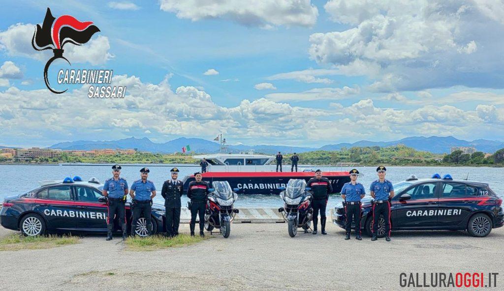 I carabinieri di Olbia incontrano gli alunni, due giorni sulla legalità