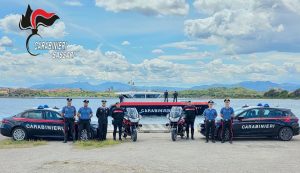 I carabinieri di Olbia incontrano gli alunni, due giorni sulla legalità