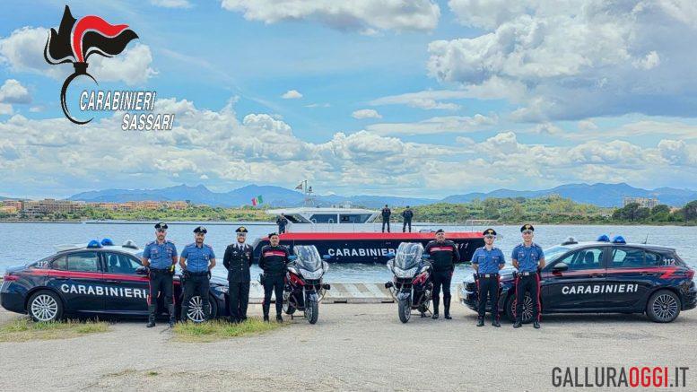 I carabinieri di Olbia incontrano gli alunni, due giorni sulla legalità