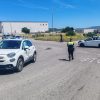 Incidente a Olbia, scontro fra due auto