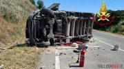 Incidente bivio Perfugas